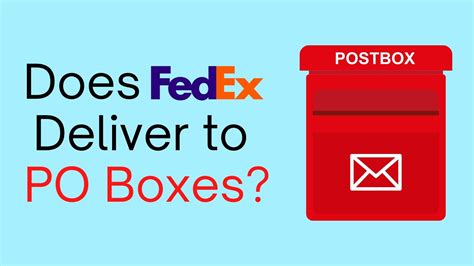Fedex po box. Things To Know About Fedex po box. 